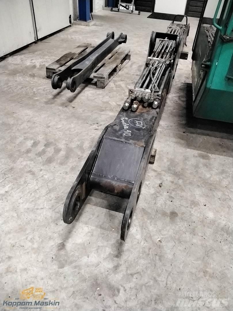 Kesla 1610H Macarale pentru culegatoare