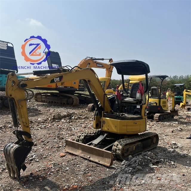 CAT 303 Mini excavatoare < 7t