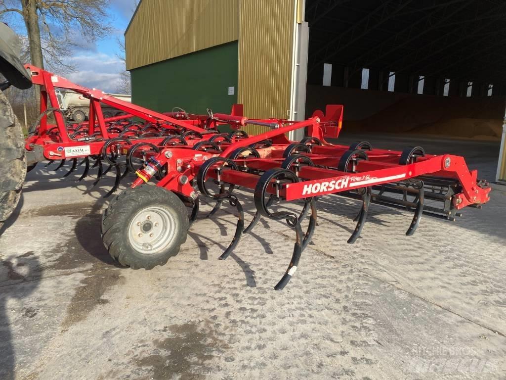 Horsch Finer 7 SL Cultivatoare