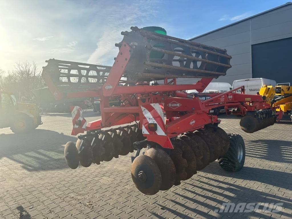 Kuhn Discover XM 36 Grape cu disc