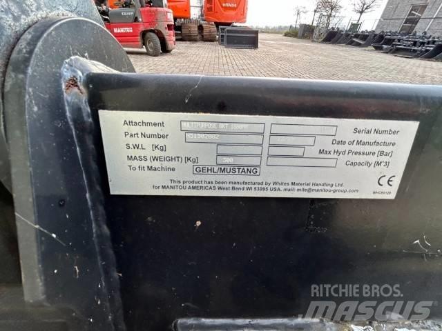 Bobcat Bak Pistoane