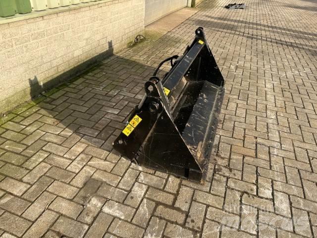 Bobcat Bak Pistoane