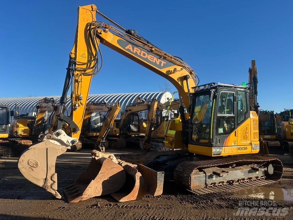 LiuGong 913FCR Excavatoare pe șenile
