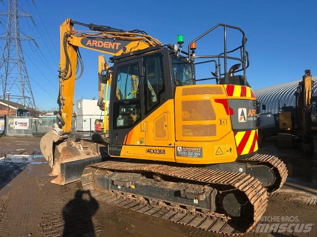 LiuGong 913FCR Excavatoare pe șenile
