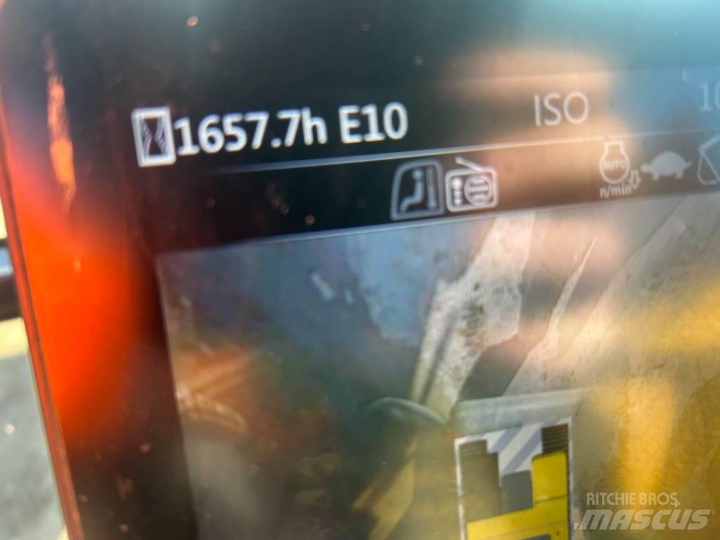 LiuGong 913FCR Excavatoare pe șenile
