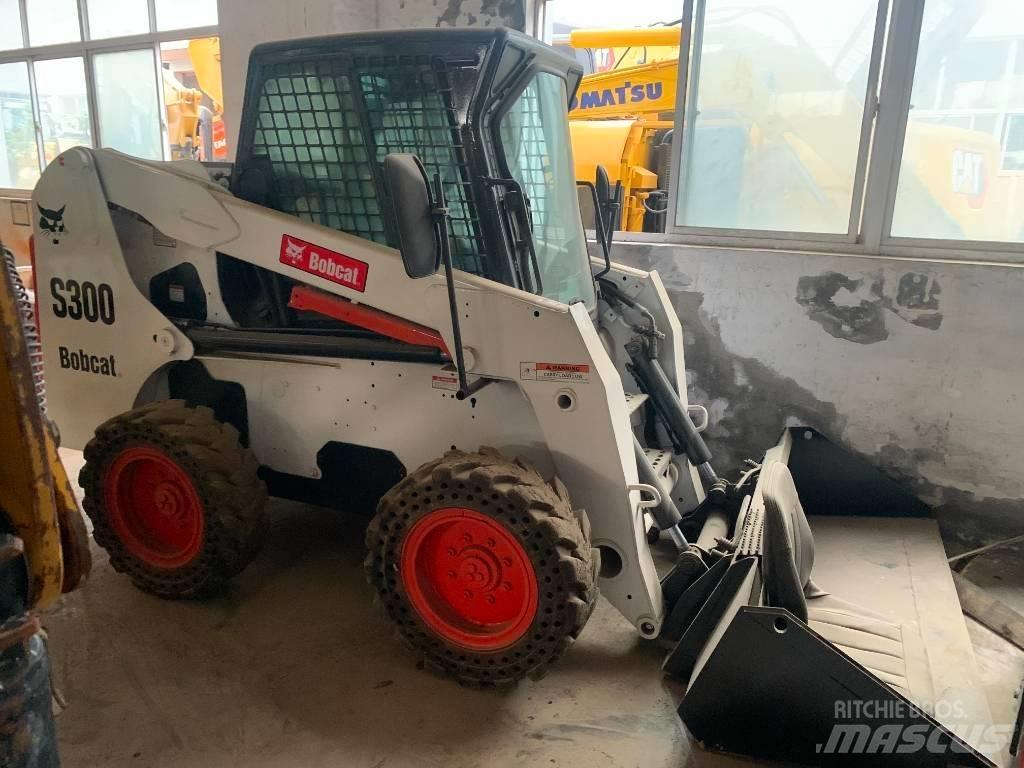 Bobcat S 300 Mini incarcator