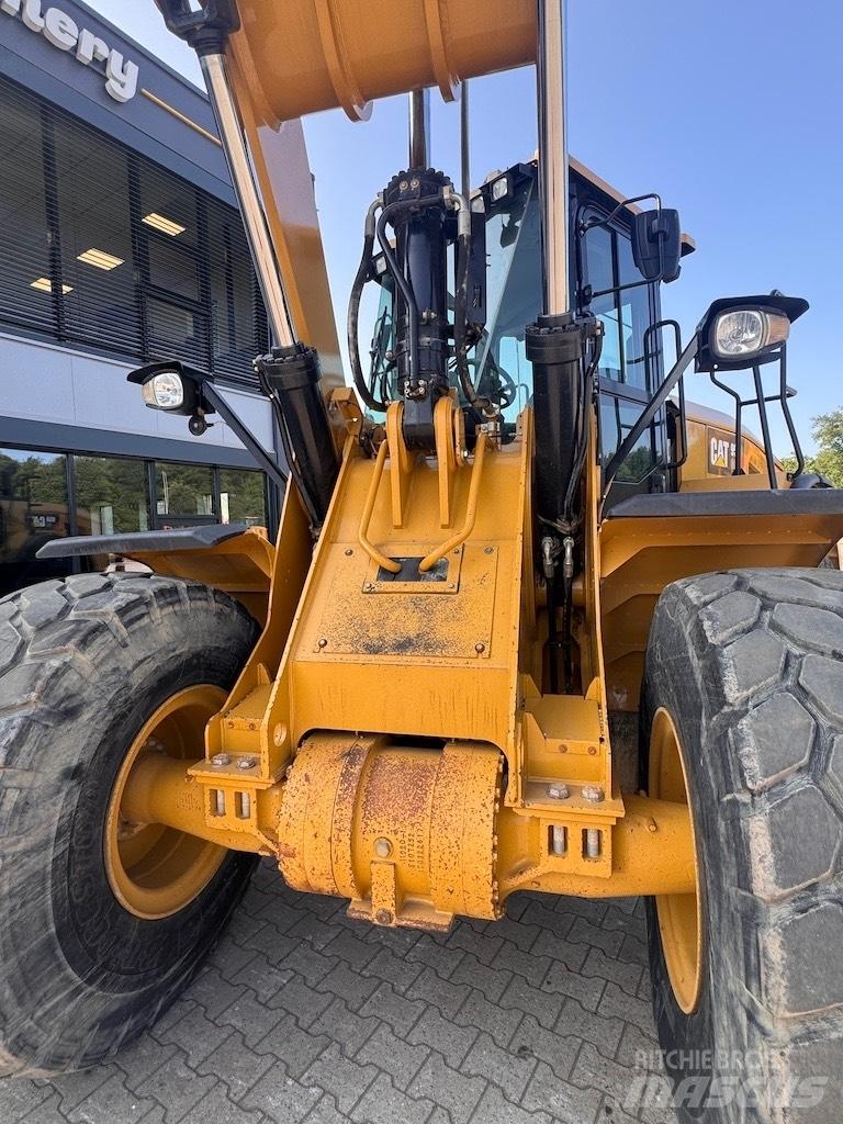 CAT 950 GC Incarcator pe pneuri