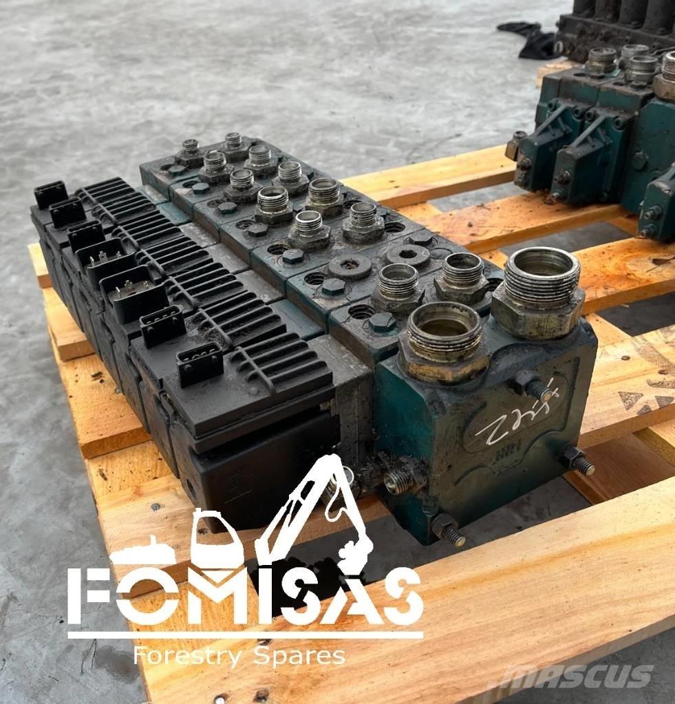 HSM Valve blocks Hidraulice