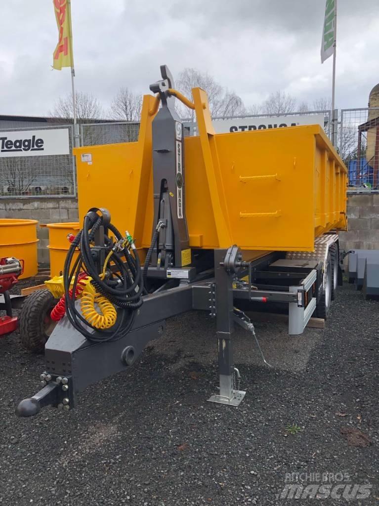 Stronga HL014D Utilaje întreţinere terenuri - Altele