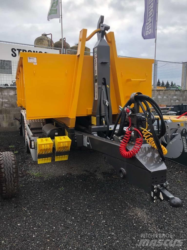 Stronga HL014D Utilaje întreţinere terenuri - Altele