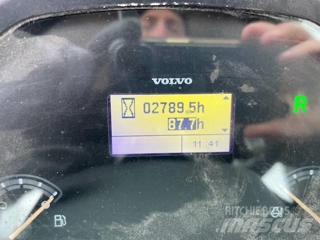 Volvo L35 GT Incarcator pe pneuri