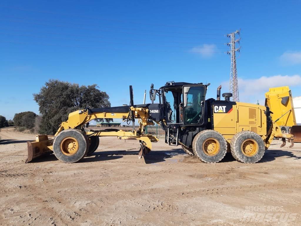 CAT M 140 M 2 Gredere