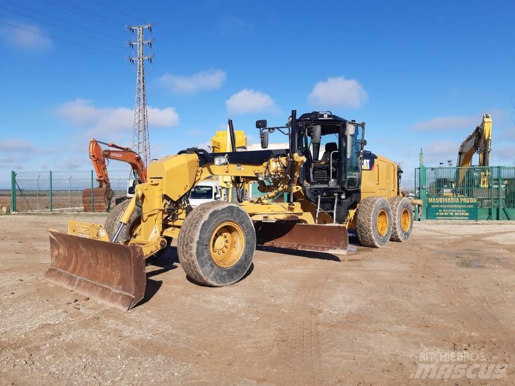 CAT M 140 M 2 Gredere
