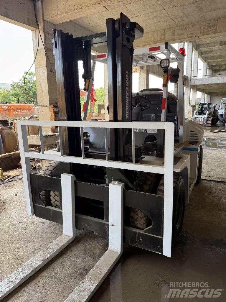 TCM FD 60 Stivuitor diesel