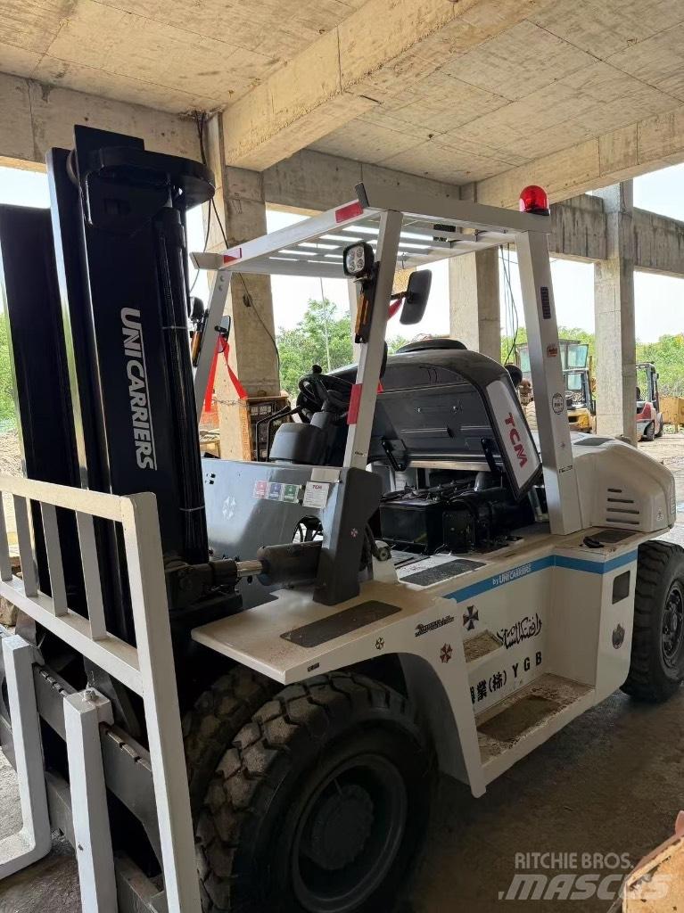 TCM FD 60 Stivuitor diesel