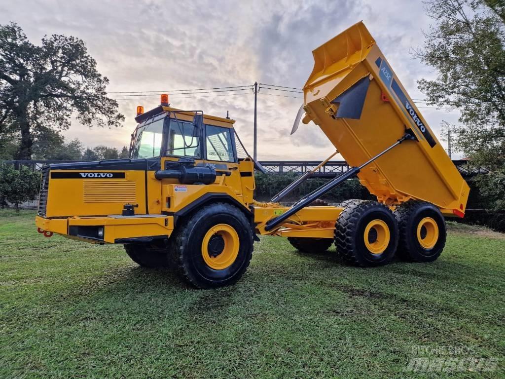 Volvo A 25 C Transportoare articulate