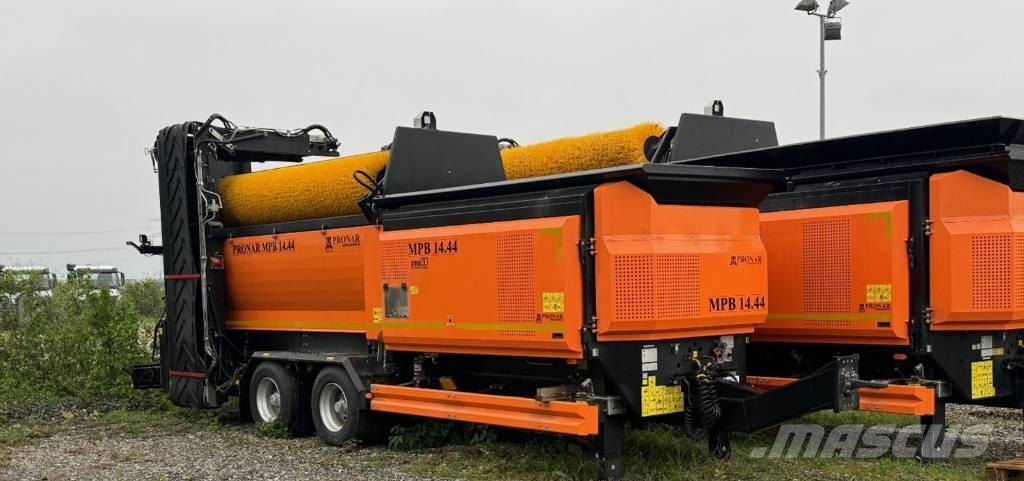 Pronar MPB 14.44 Cernuitoare