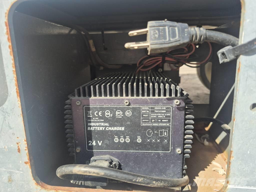 SkyJack SJ 4626 Platforme foarfeca