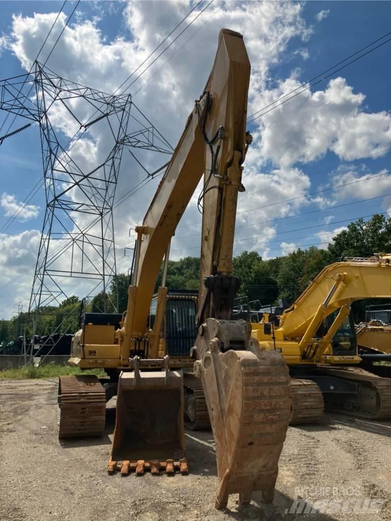 Komatsu PC 400 LC-8 Excavatoare pe șenile

