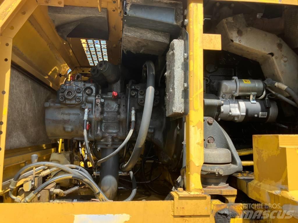Komatsu PC 400 LC-8 Excavatoare pe șenile
