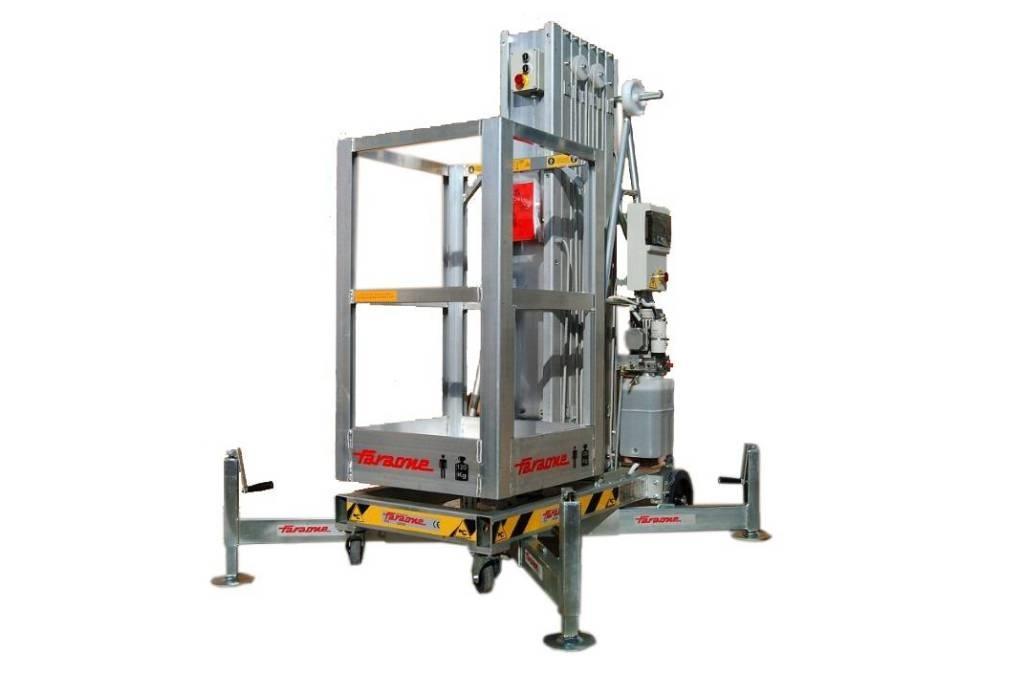 Faraone ZP 150 Platforme aeriene manevrabile