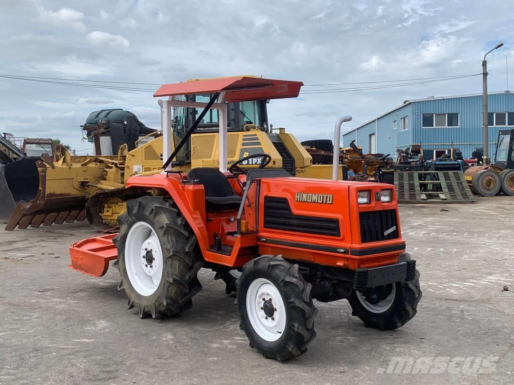 Hinomoto BD150 Tractoare
