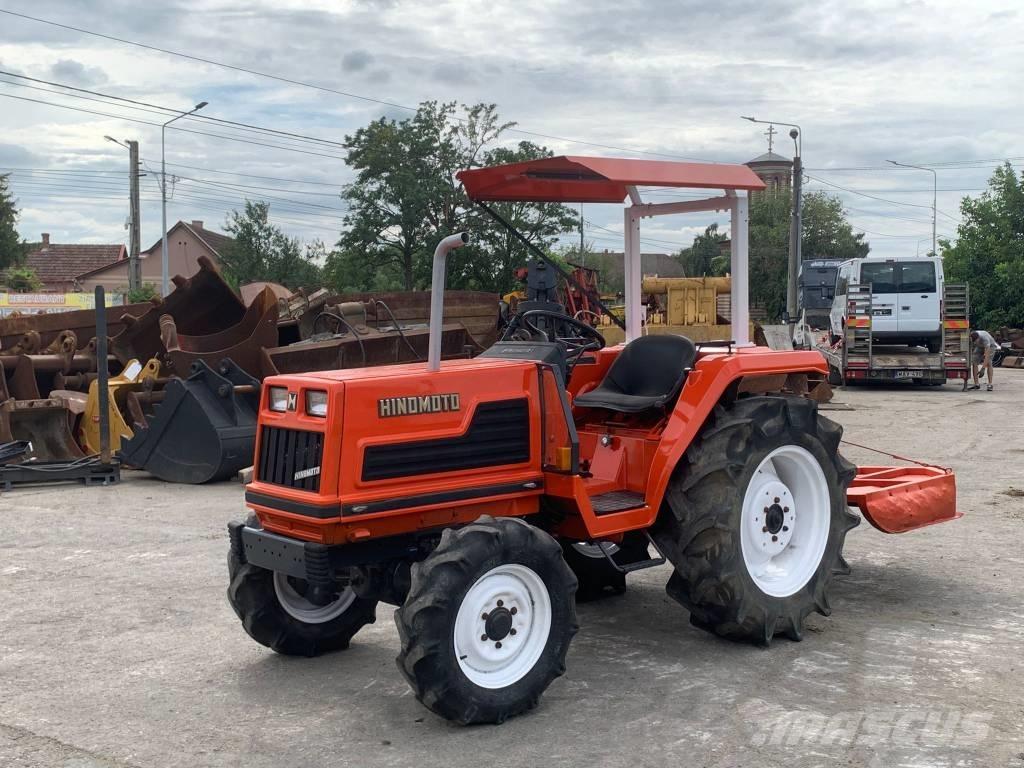 Hinomoto BD150 Tractoare
