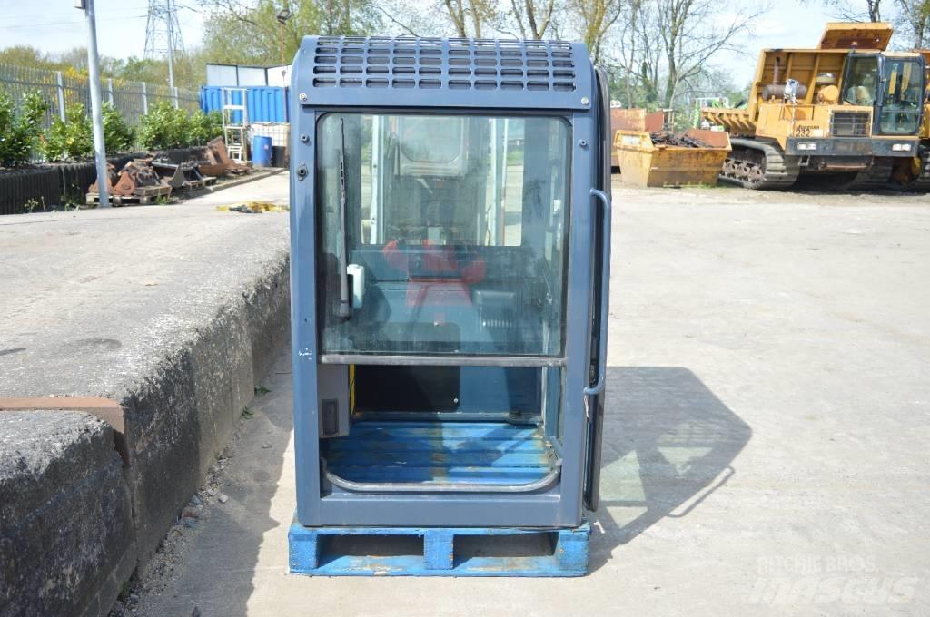 Hanix H 22 cab Mini excavatoare < 7t