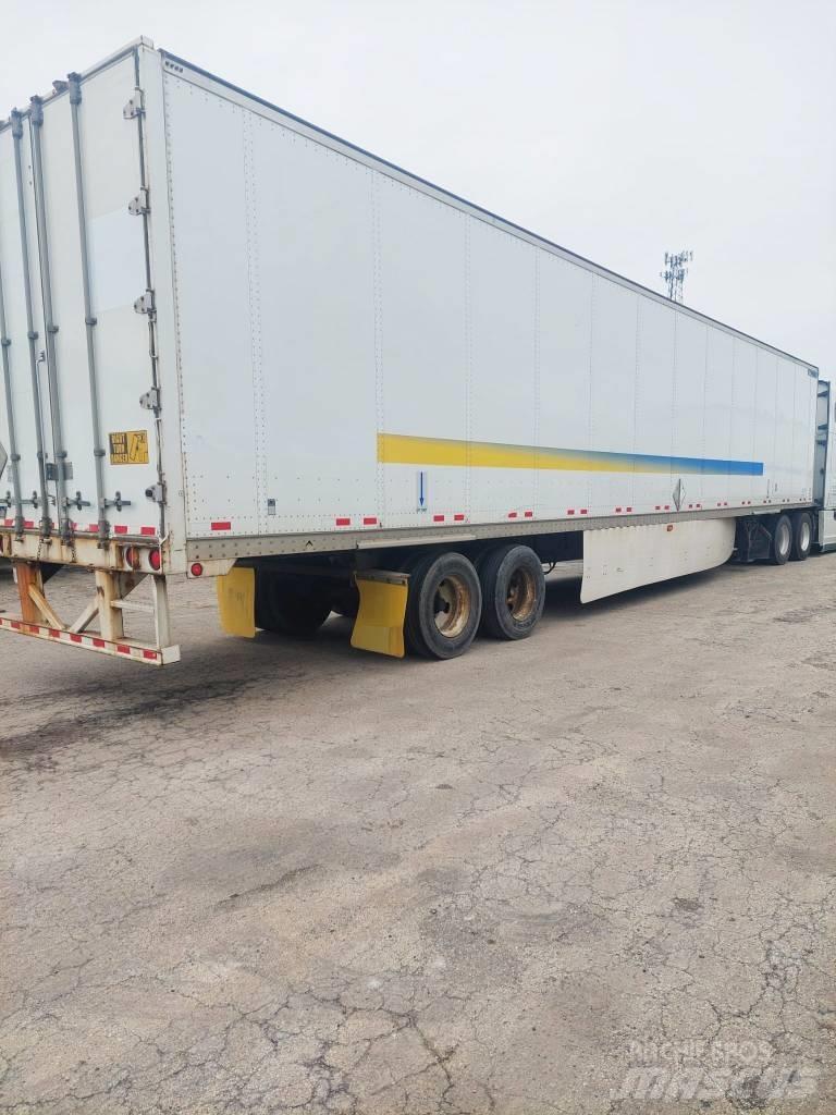 Great Dane 53X102 Remorci utilitare