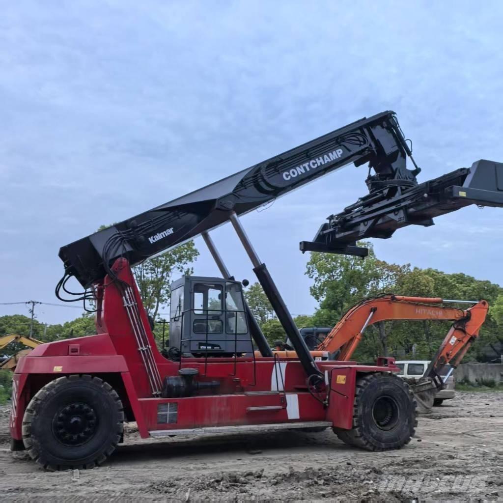 Kalmar DRF 450-60 Stivuitoare Telescopice Rotative