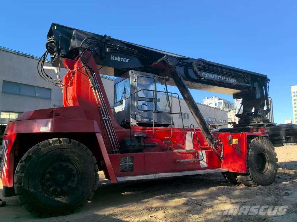 Kalmar DRF 450-60 Stivuitoare Telescopice Rotative