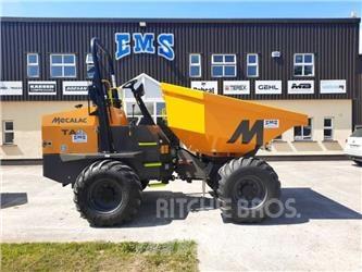 Mecalac TA9s Minitractor de teren