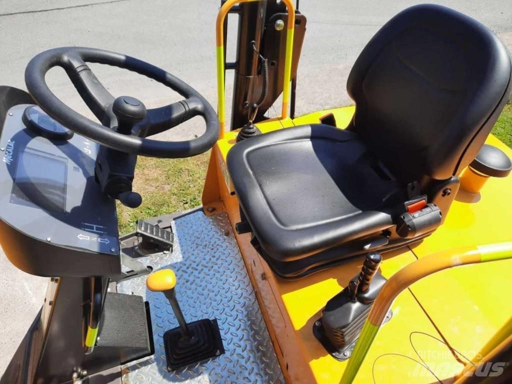 Mecalac TA9s Minitractor de teren