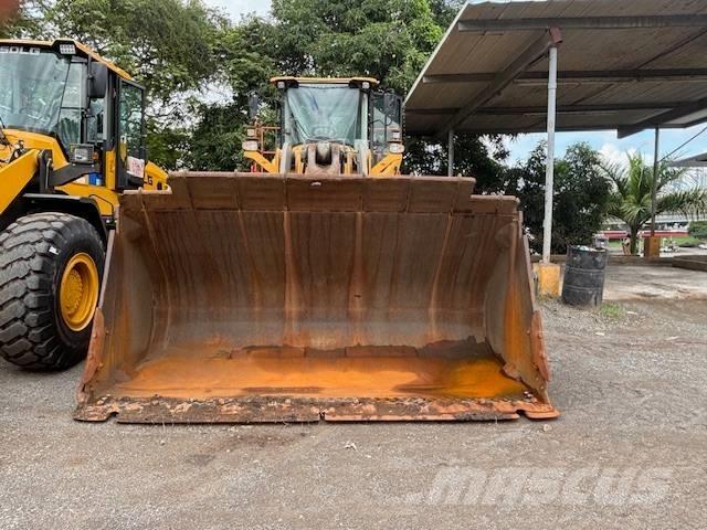 Volvo L 260 H Incarcator pe pneuri