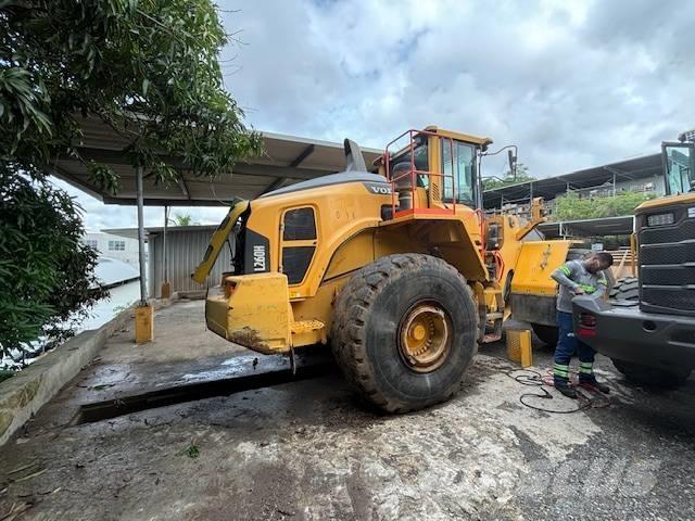Volvo L 260 H Incarcator pe pneuri