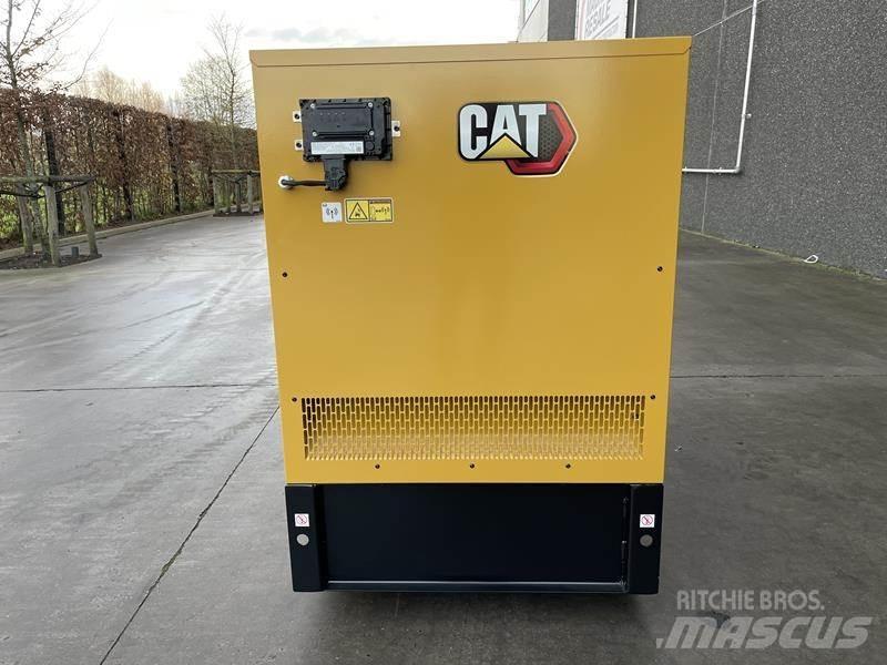 CAT DE 22 E 3 Generatoare Diesel