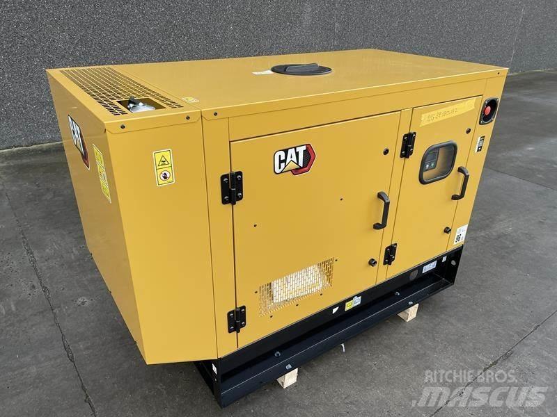 CAT DE 22 E 3 Generatoare Diesel