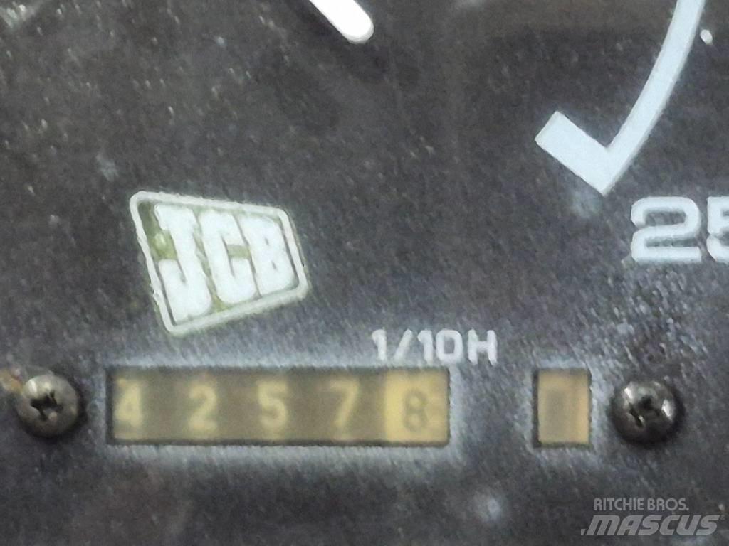 JCB 520 Stivuitoare telescopice