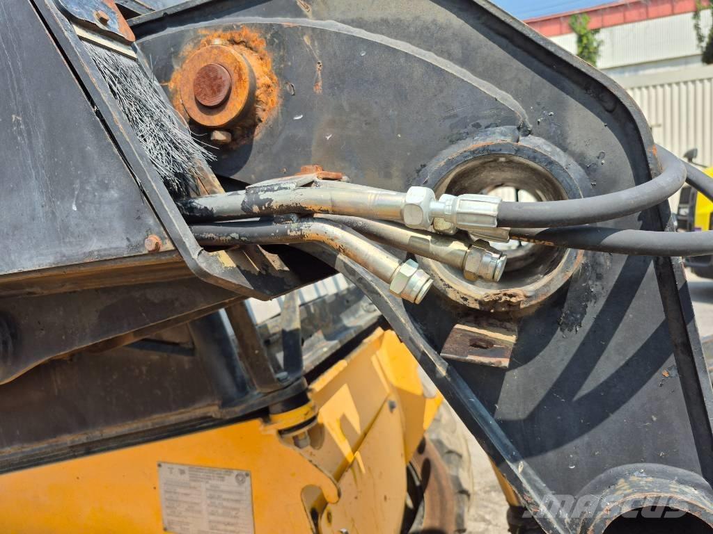 JCB 520 Stivuitoare telescopice