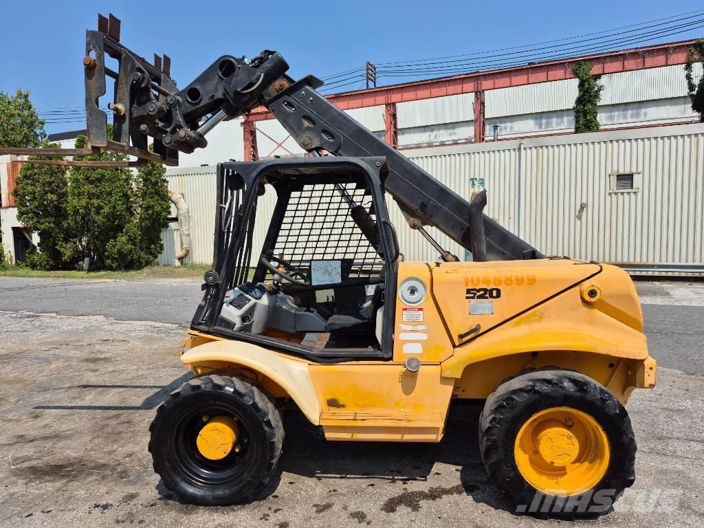 JCB 520 Stivuitoare telescopice