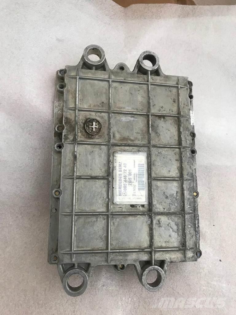 Mercedes-Benz ECU Electronice