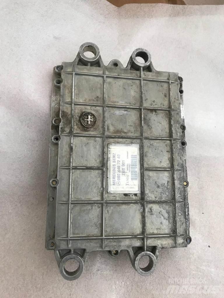 Mercedes-Benz ECU Electronice