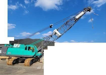 Kobelco BM 700 Macarele