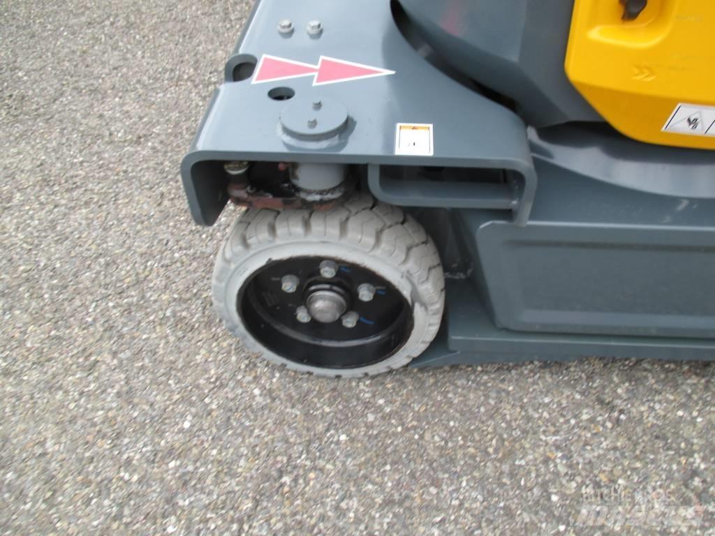 Haulotte Star 10 Nacele compacte autopropulsante