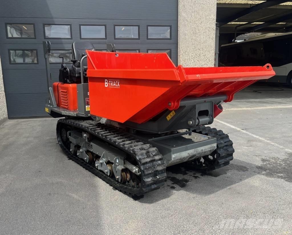 B-Track BT230D Autobasculante cu senile