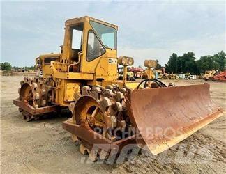 CAT 815 Compactoare sol