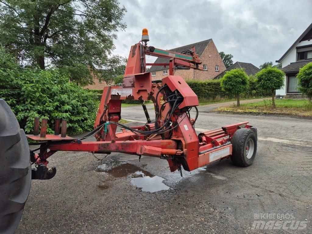 Taarup UN7655 Împachetatoare
