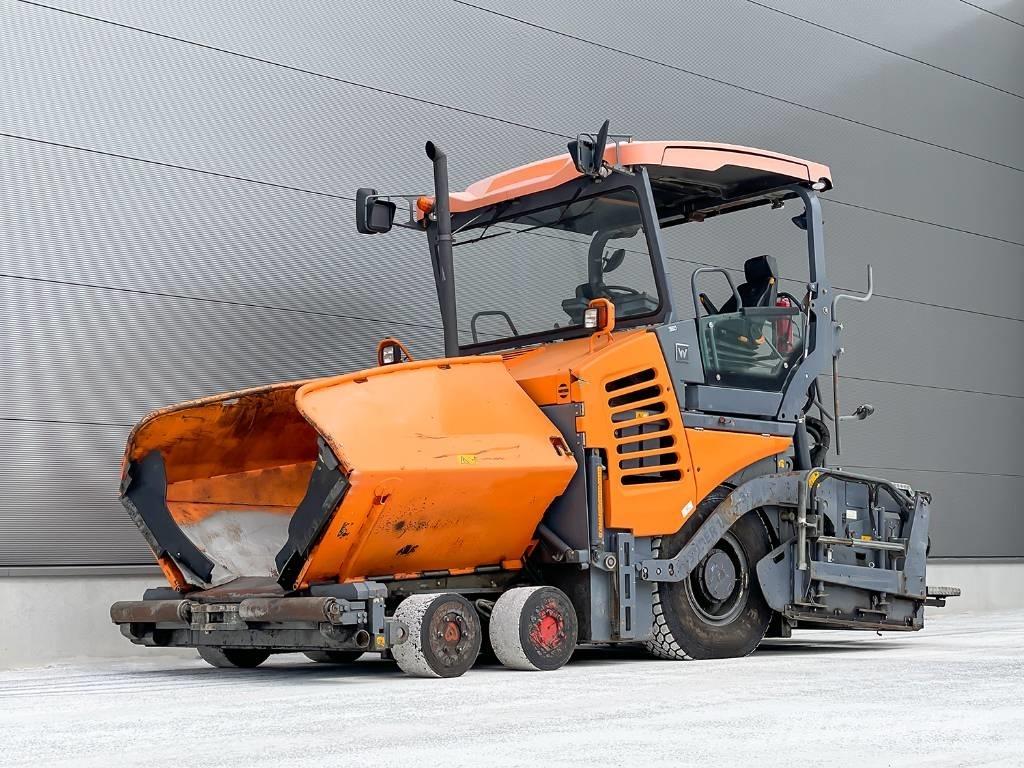 Vögele SUPER 1803-3I Pavatoare asfalt