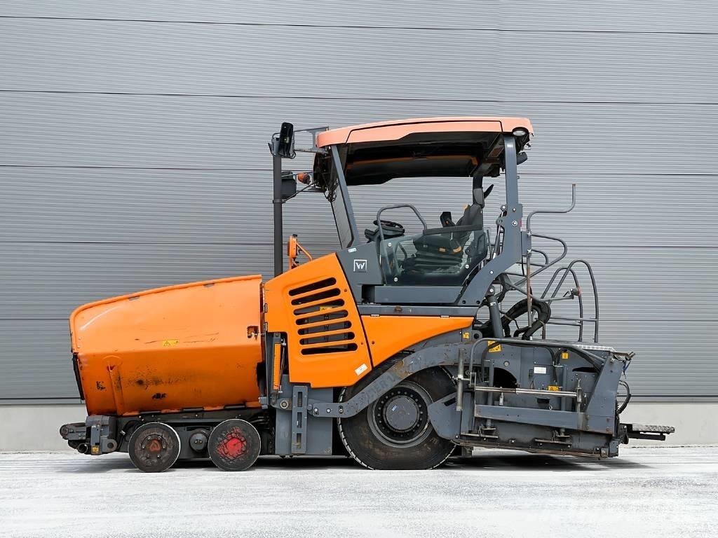 Vögele SUPER 1803-3I Pavatoare asfalt