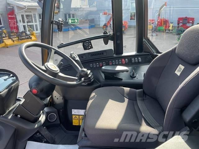 JCB Hjullastare 409 Incarcator pe pneuri
